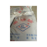 广西雷城牌一级碳化赤砂糖